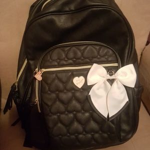 Betsey Johnson backpack