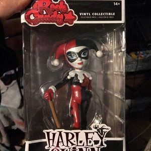 Harley Quinn figure