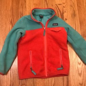 Patagonia Snap T synchilla fleece