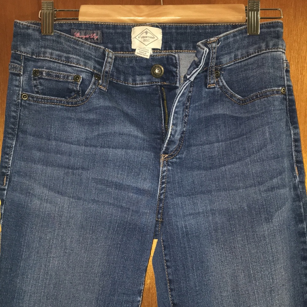 Petite jeans. 6P