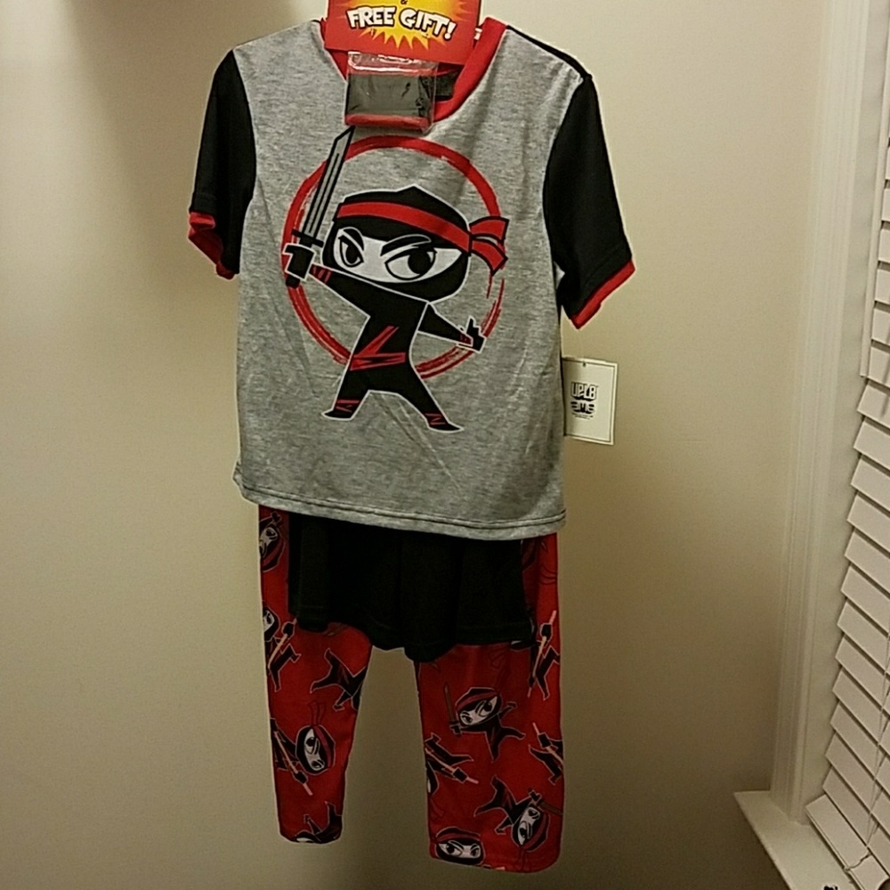 Nwt Up Late Pj's