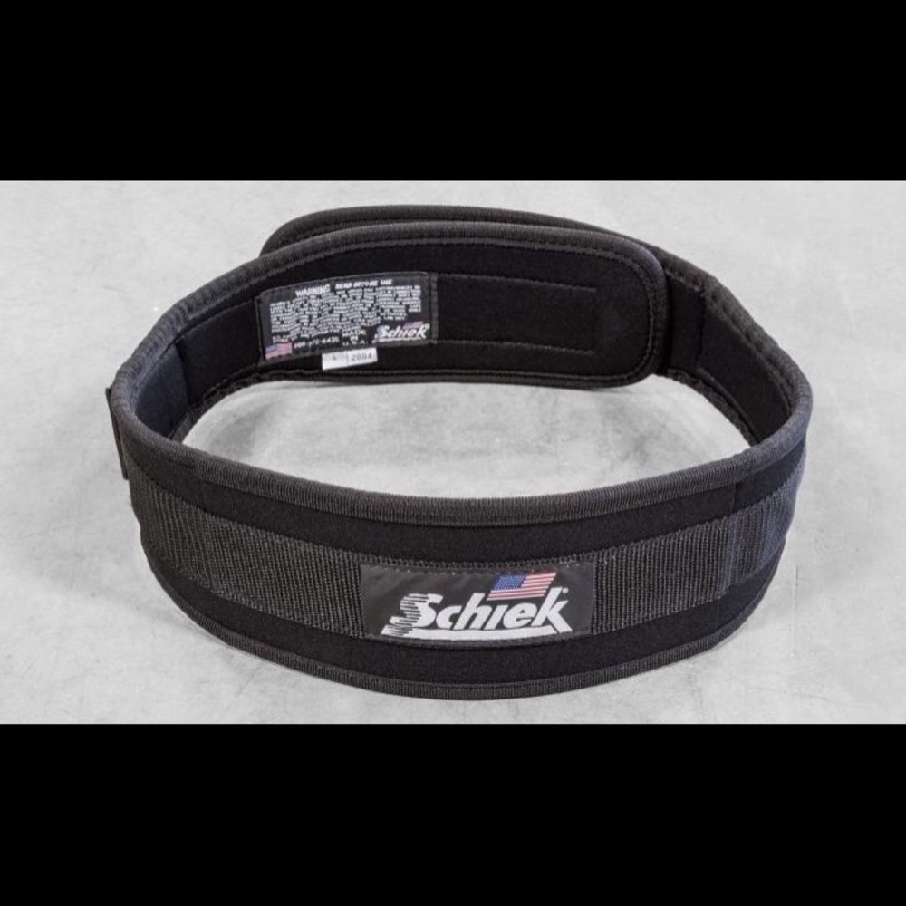 Womens sheik weightlifting crossfit belt