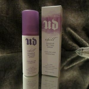 Urban Decay Chill Makeup Setting Spray