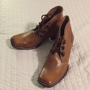 John Fluevog boots