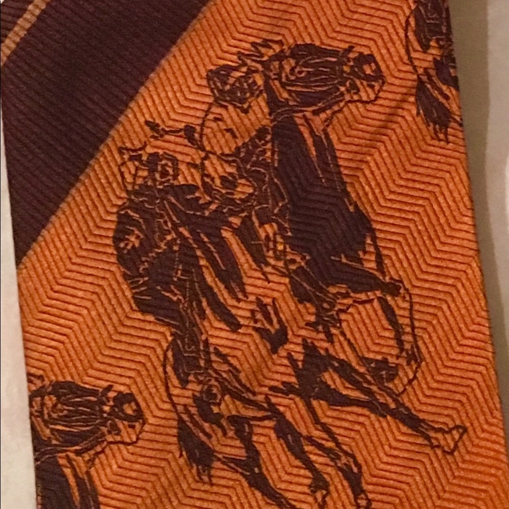 Polo Ralph Lauren Polo Design Tie
