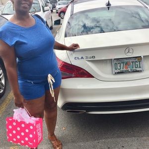 Meet your Posher, Fredricka