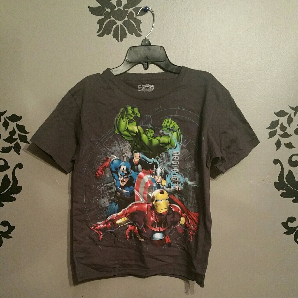 Avengers Tee