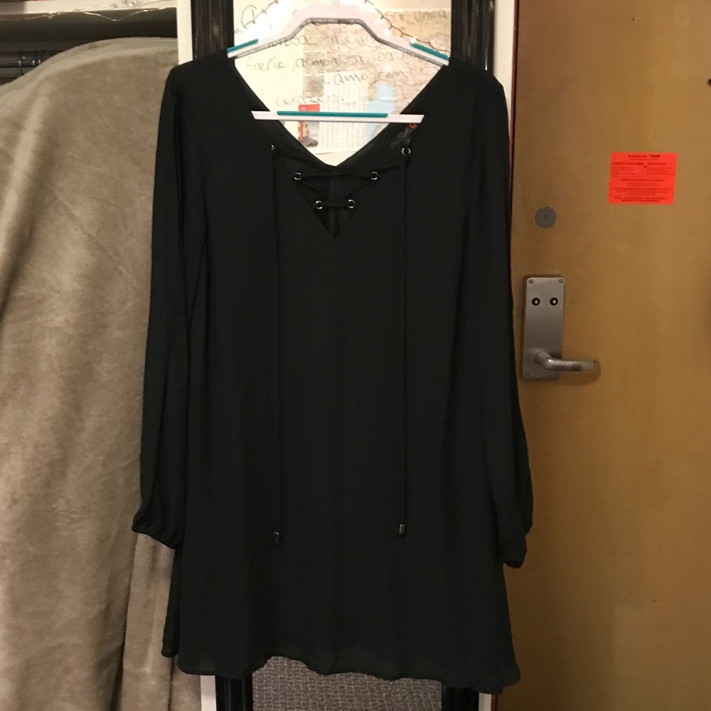 New Black G by Guess dress