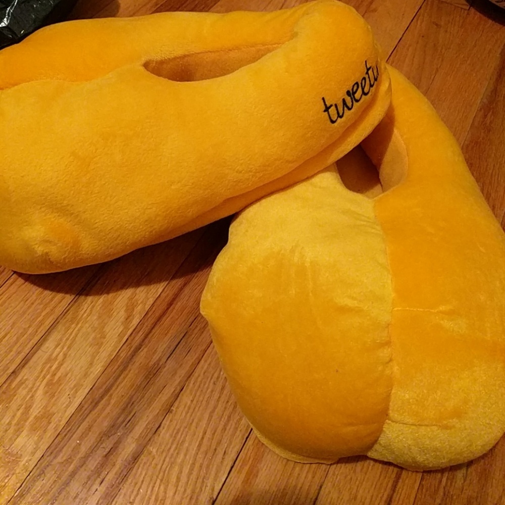 Tweety slippers