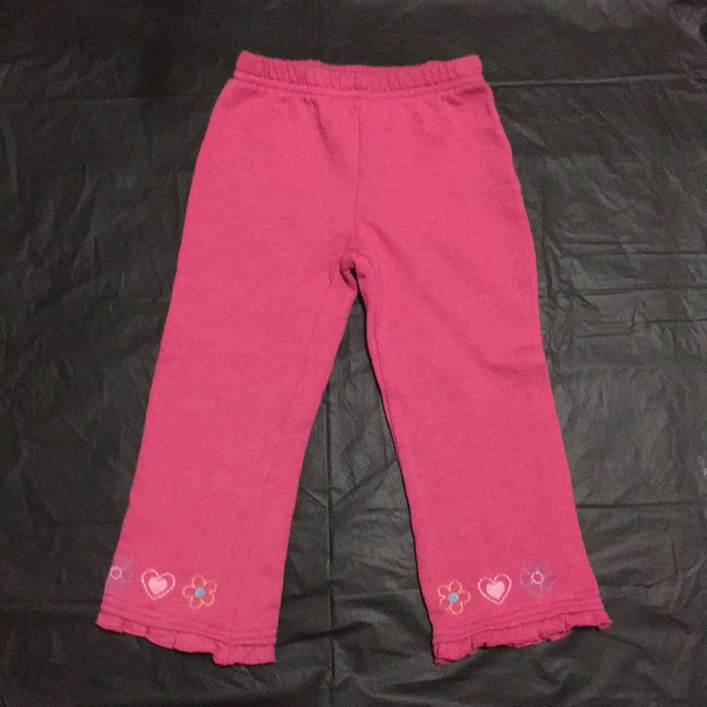 Kids Headquarters sweatpants, Girl 3T