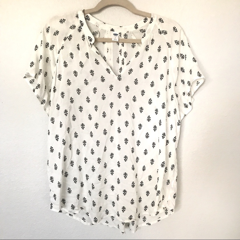 NWT Old Navy Cocoon Top