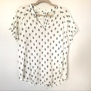 NWT Old Navy Cocoon Top