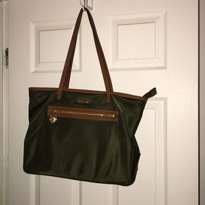 Michael Kors Nylon Tote