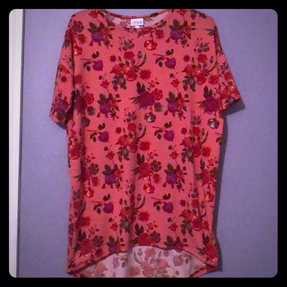 LulaRoe Irma Top
