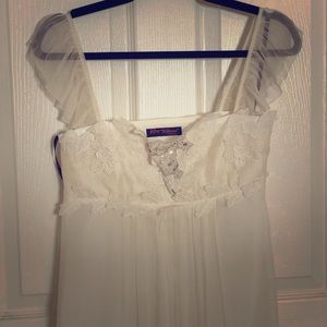 Betsey Johnson Babydoll Dress