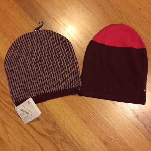 SALE Lululemon On The Go Toque Beanie (you get 2) - Picture 4 of 8