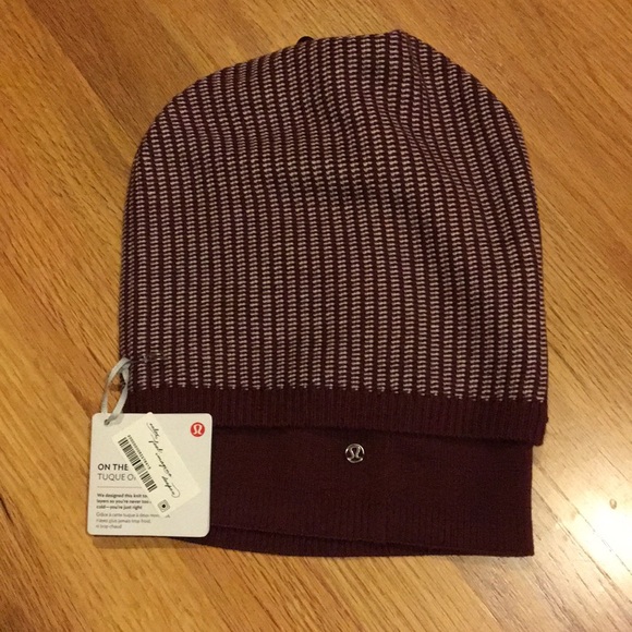 SALE Lululemon On The Go Toque Beanie (you get 2) - Picture 5 of 8