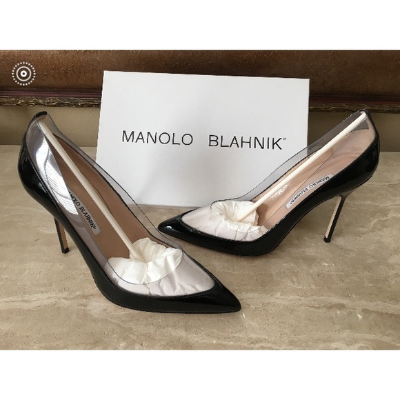 Authentic Manolo Blahaik Shoes - Picture 1 of 6