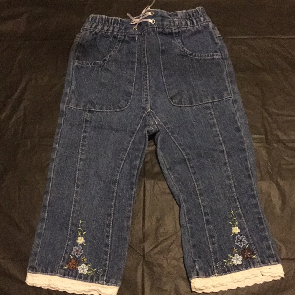 Nanette Girl, Jeans, Girl size 4T