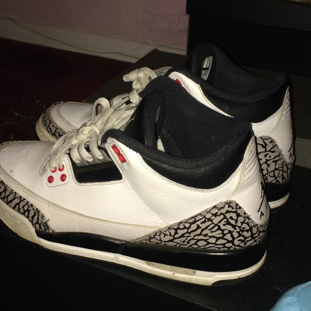 Jordan 3