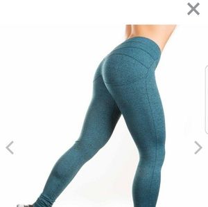 Built apparel built booty