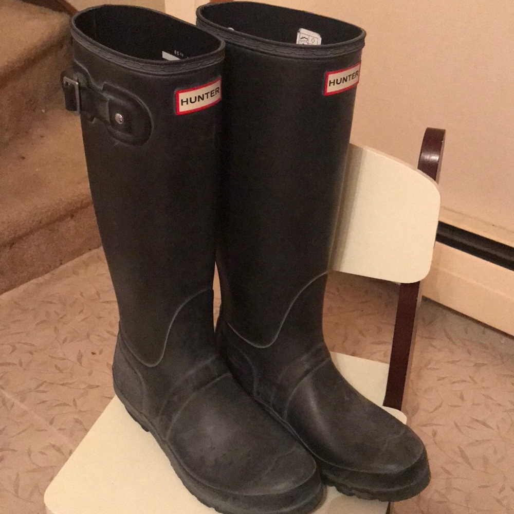 Hunter boots