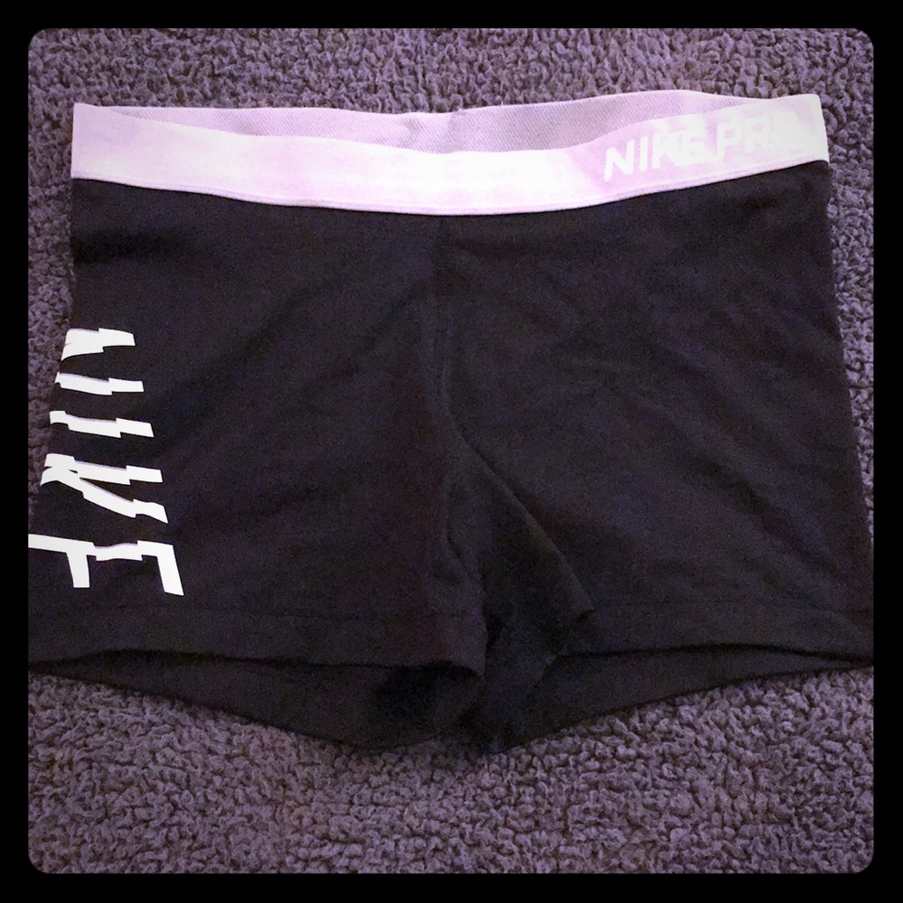 Nike Pro Training Shorts