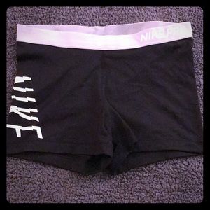 Nike Pro Training Shorts