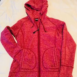 REI Fleece Zip Up Hoodie