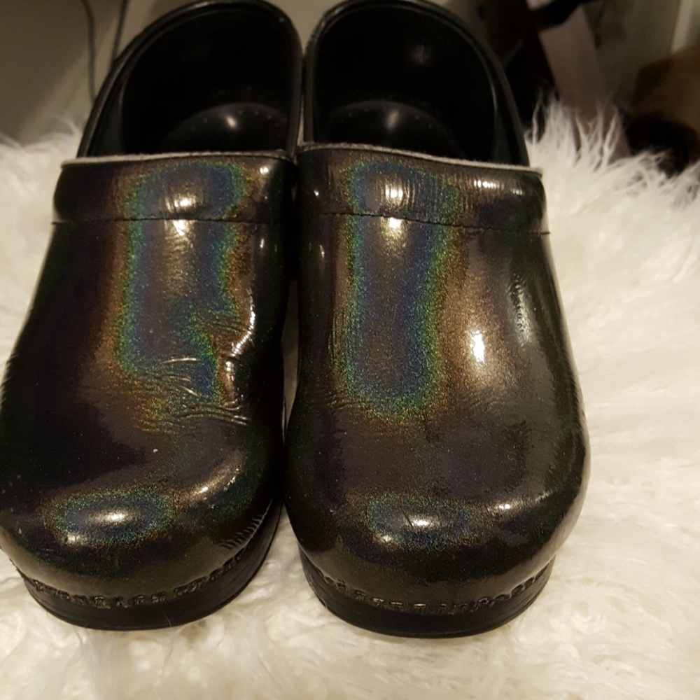 Dansko size 39 used