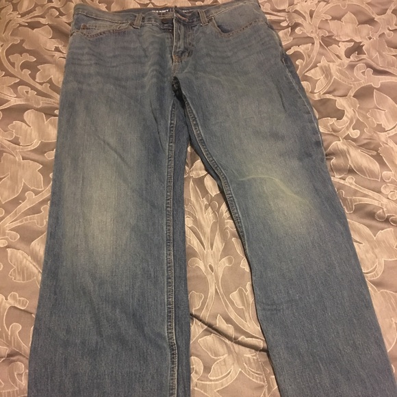 Old Navy Men’s jeans - Picture 1 of 6