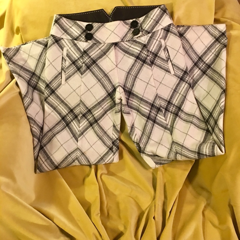 Free People Wool Pants