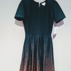 Unicorn Lularoe ombre Amelia