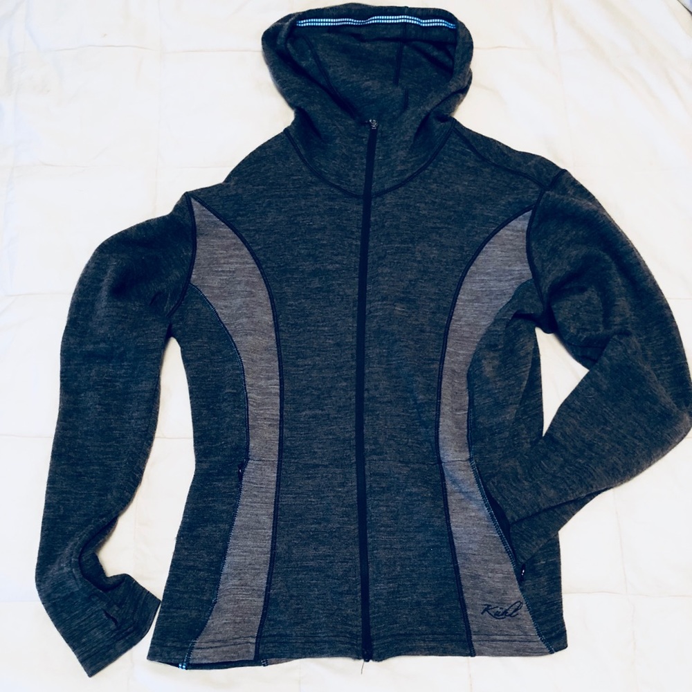 Kühl Zip Up Hoodie Base Layer