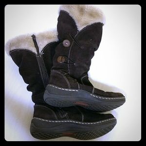 BareTraps Esha Boots