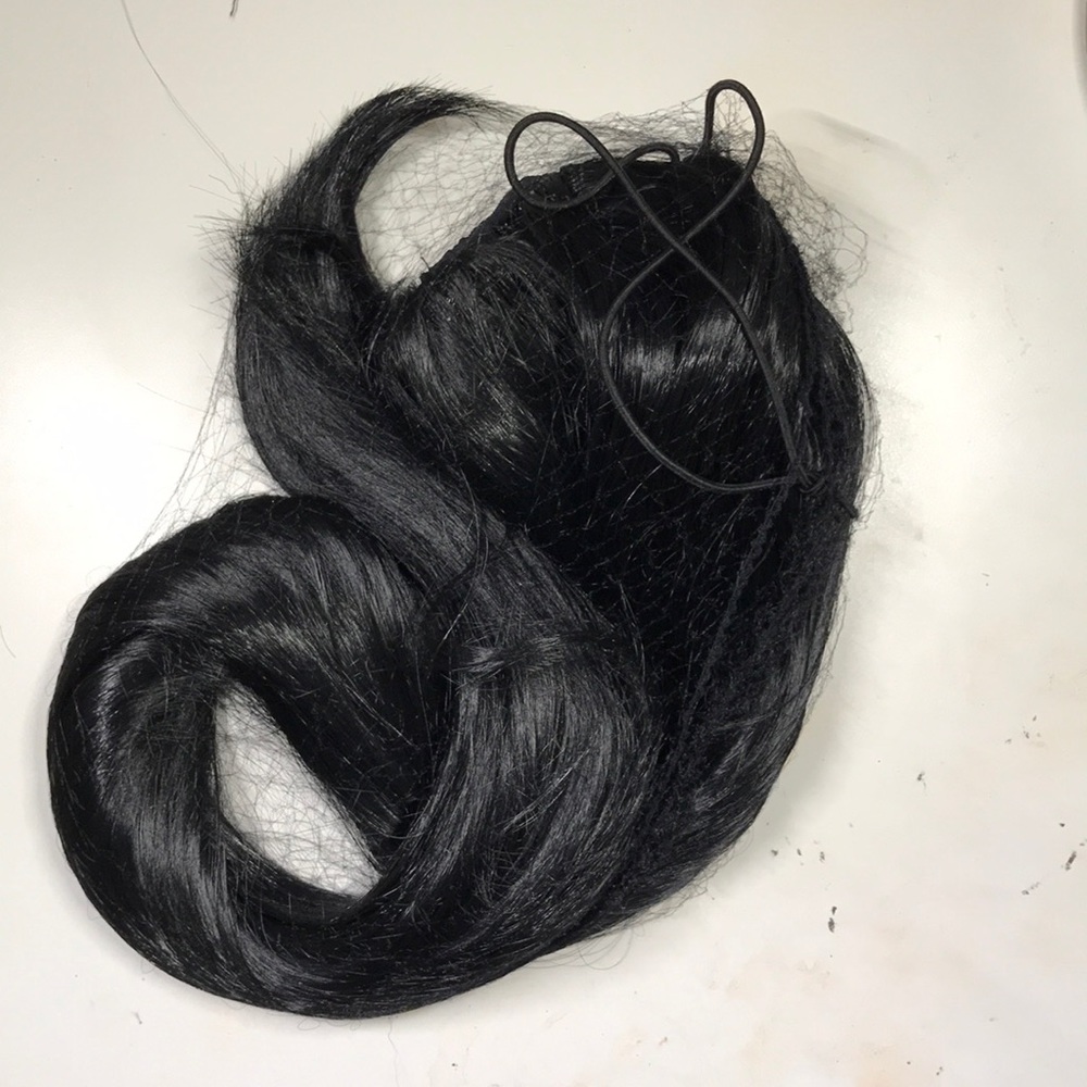 Bellami Clip Ponytail 200g 28” 1#💕