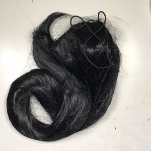 Bellami Clip Ponytail 200g 28” 1#💕