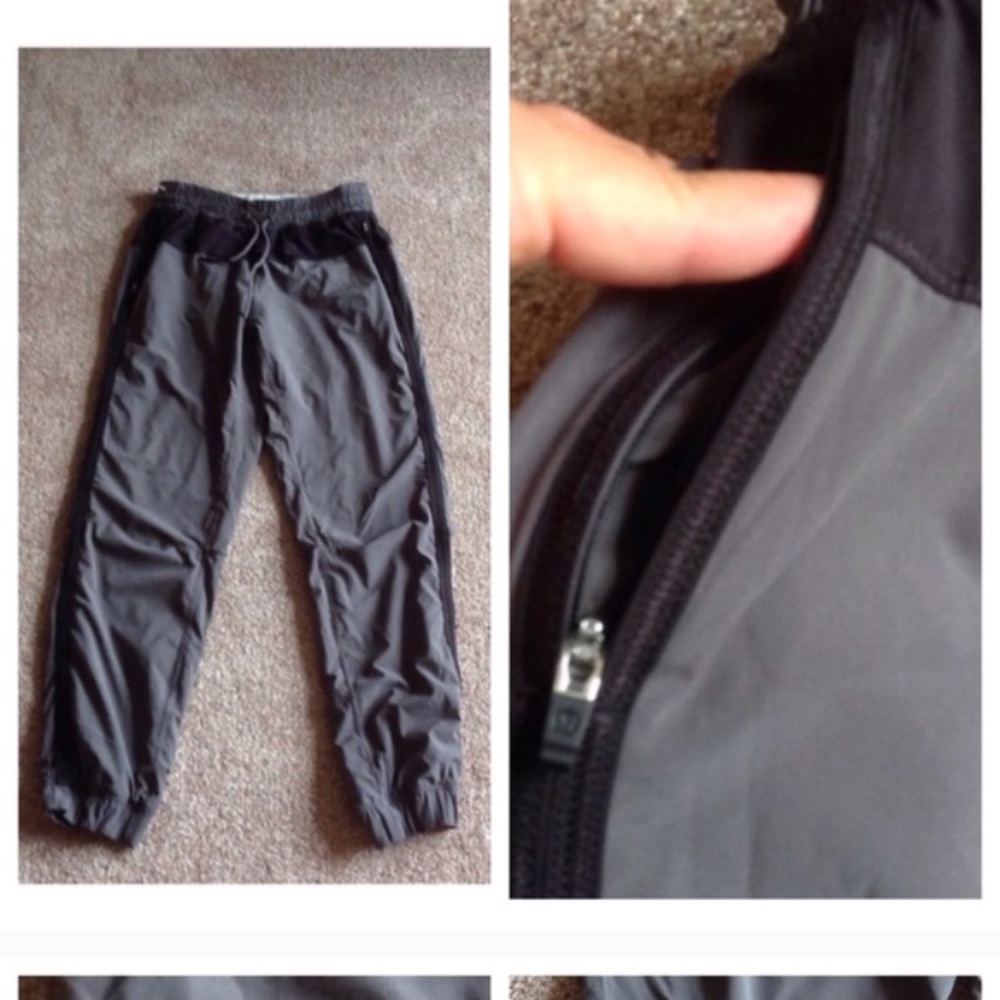 Lululemon Crop Pants Size 6