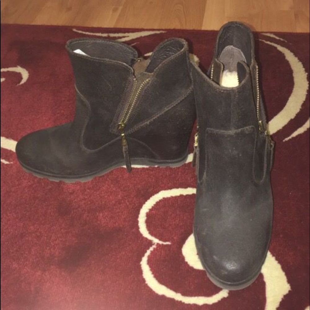 Authentic Ugg booties