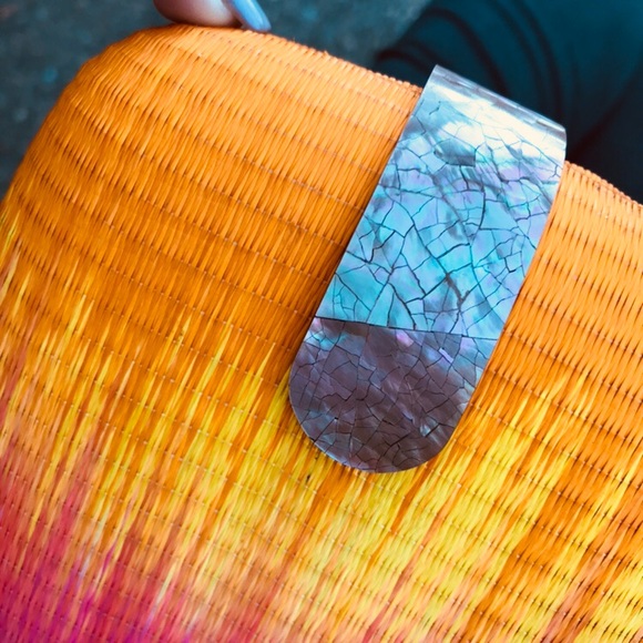 Rebecca Minkoff Clutch💚Mini Minaudier💛SALE🌈 - Picture 4 of 7