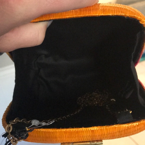 Rebecca Minkoff Clutch💚Mini Minaudier💛SALE🌈 - Picture 7 of 7