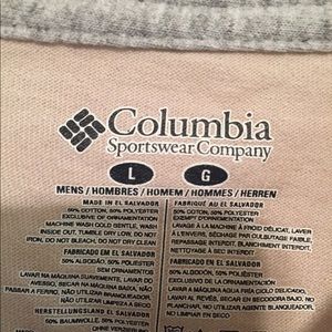 Columbia Men’s T-shirt