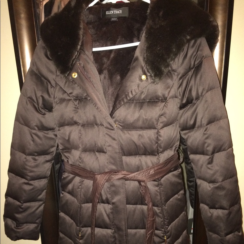 Ellen Tracy Coat
