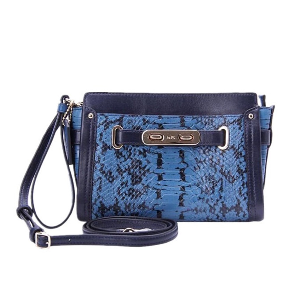 COACH SWAGGER WRISTLET/CROSSBODY