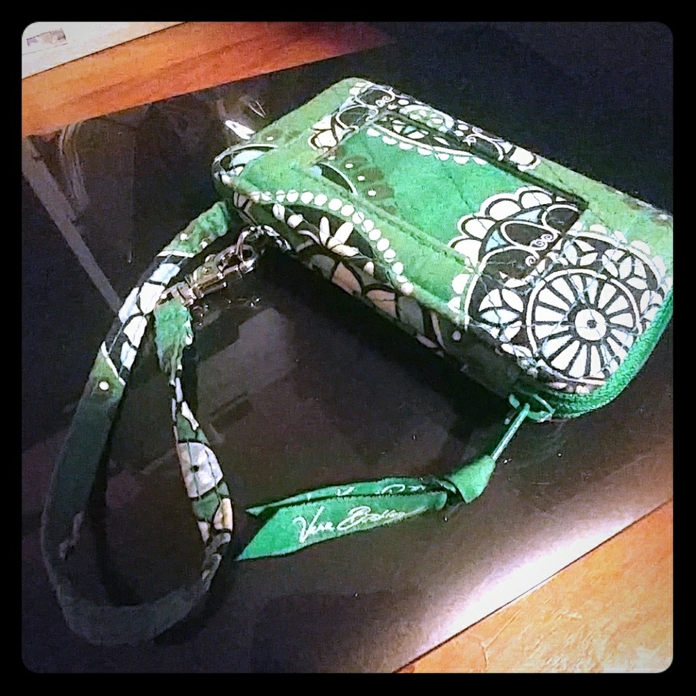 Vera Bradley Wristlet