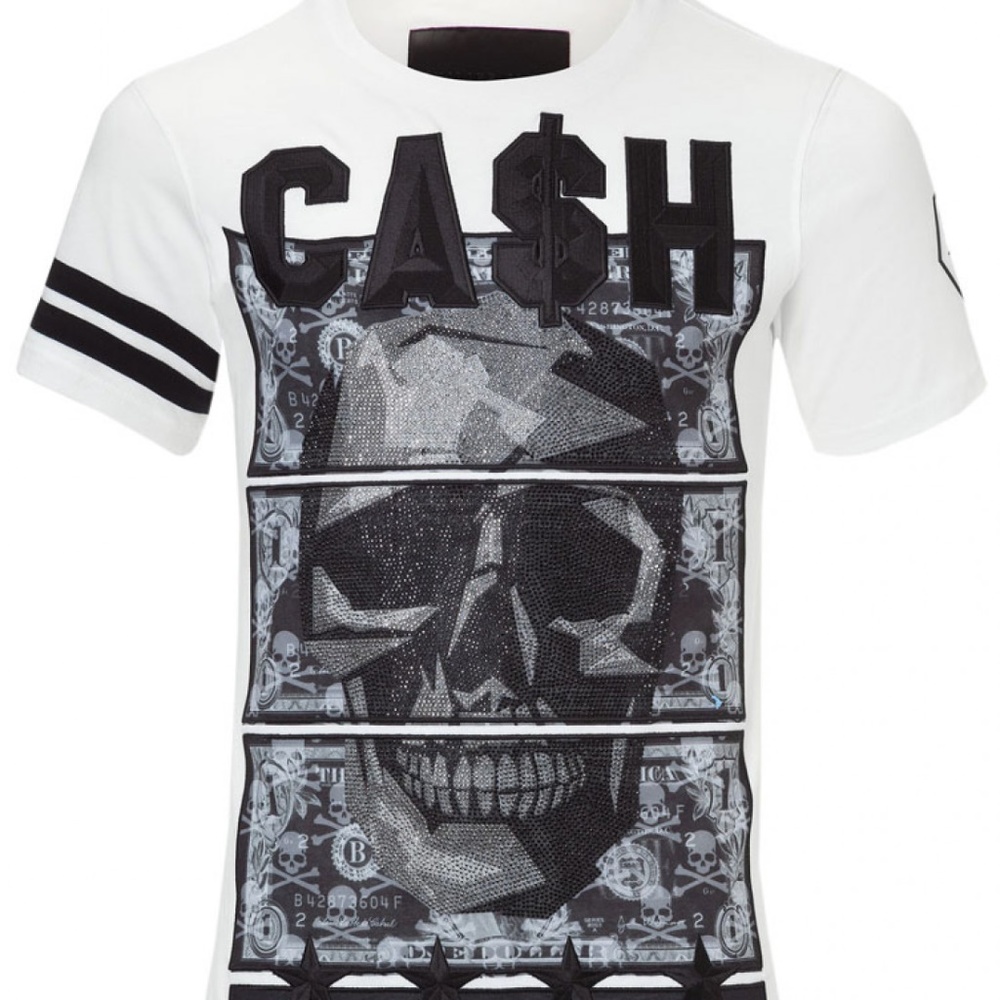 Philipp Plein Cash shirt in