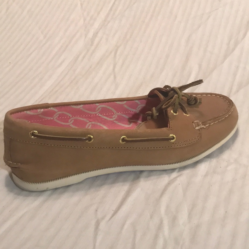 Women’s Sperry top-sider size 7M