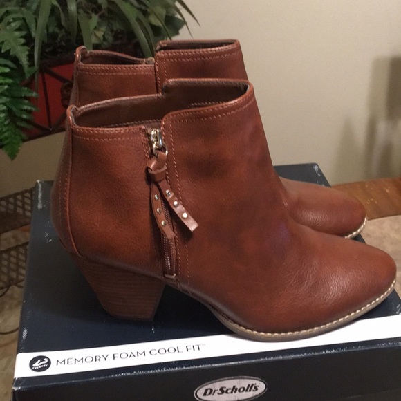 Dr. Scholl's Shoes - Dr Scholl’s Ankle Boots