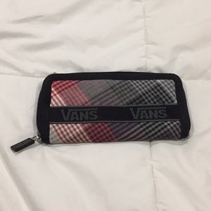 Vans Wallet