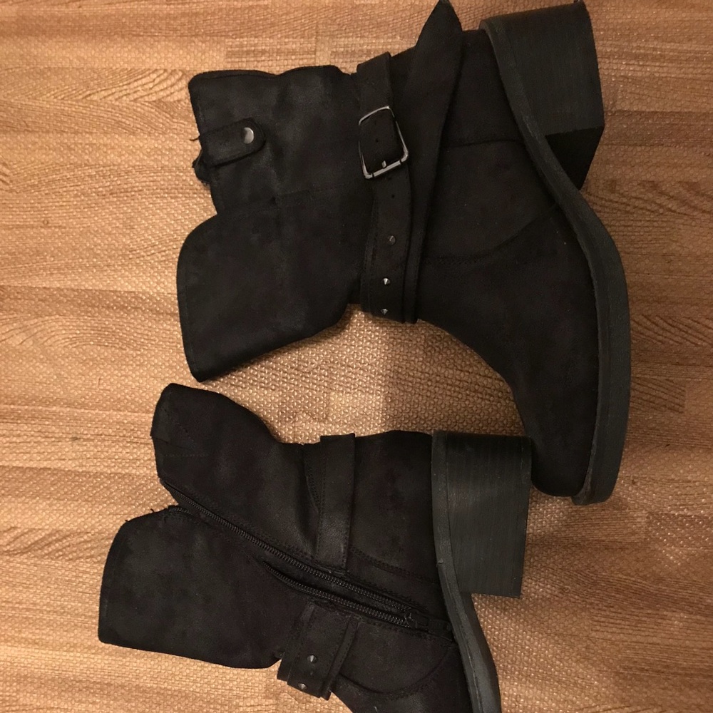 White Mountain Boots